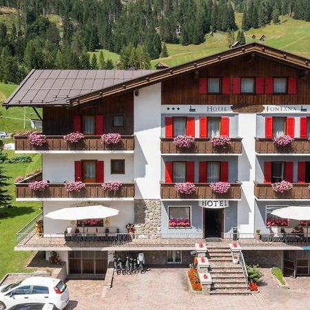 Hotel Fontana Sappada Eksteriør bilde
