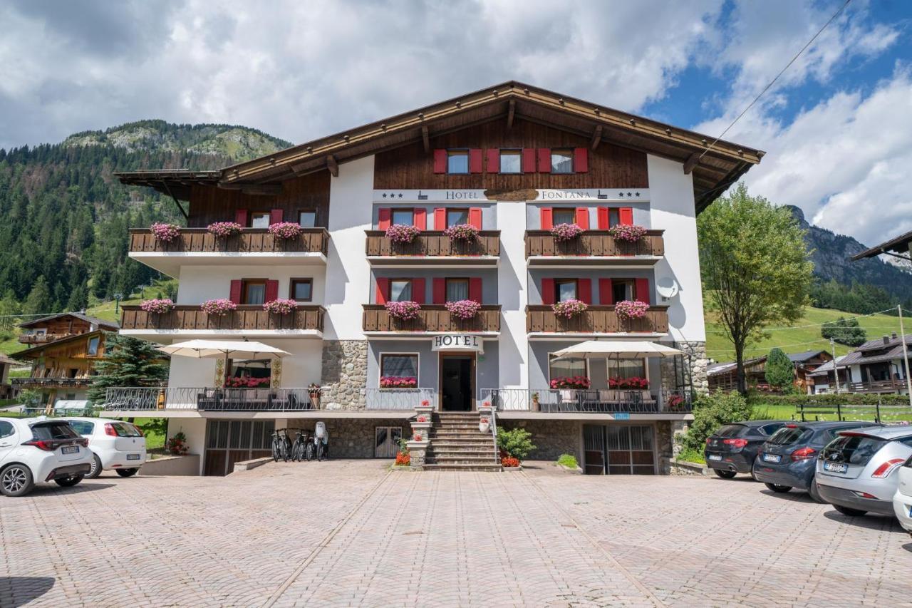 Hotel Fontana Sappada Eksteriør bilde