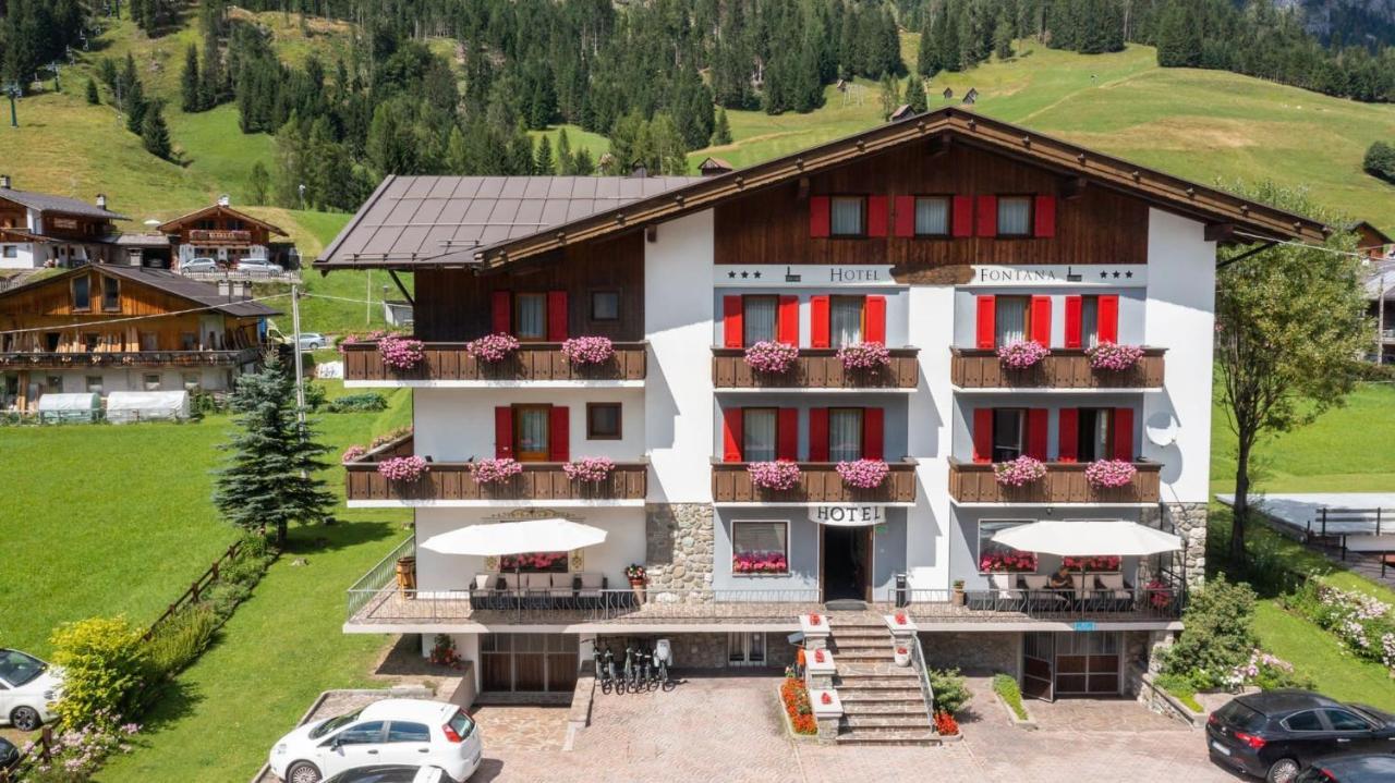 Hotel Fontana Sappada Eksteriør bilde