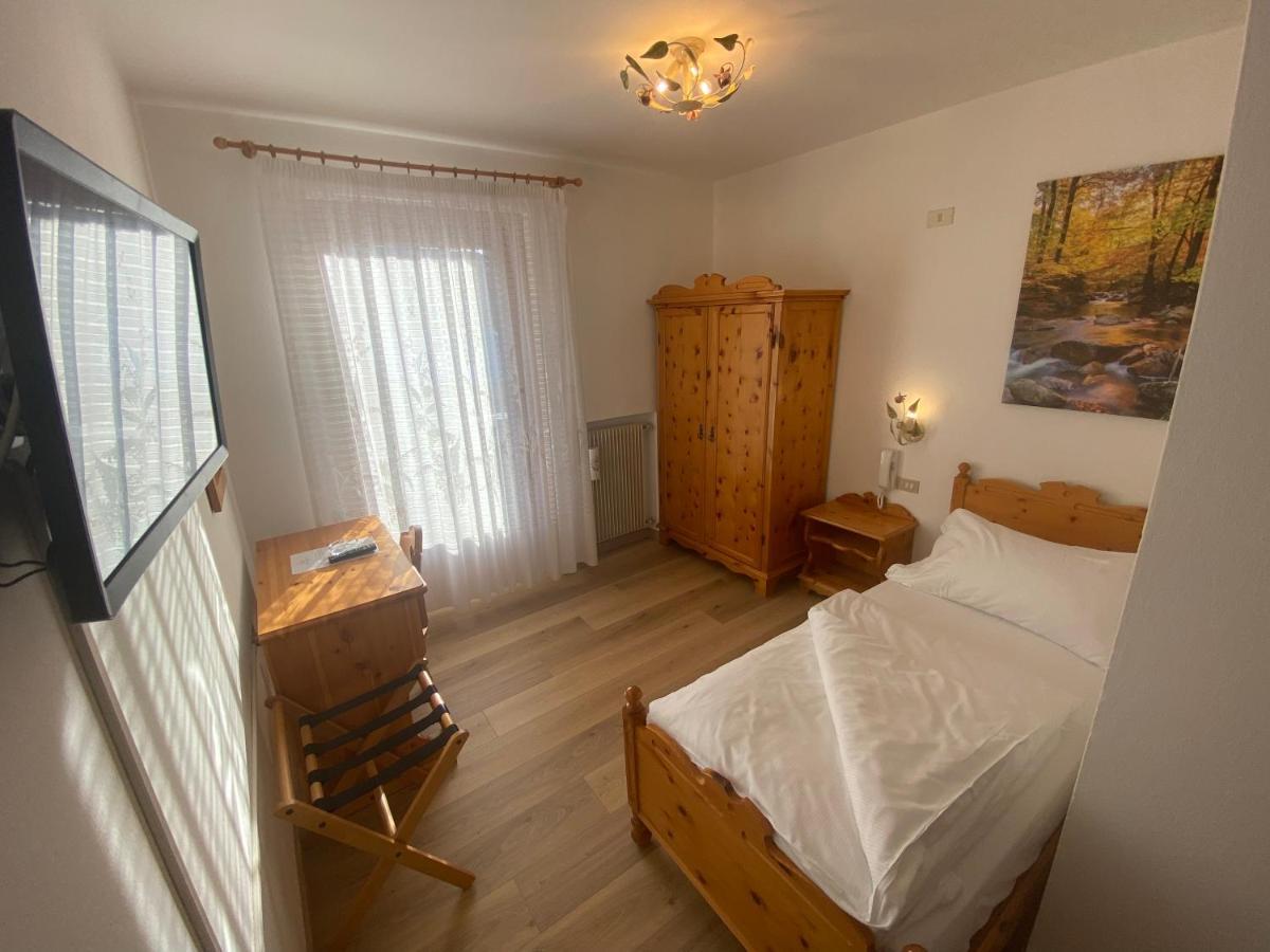 Hotel Fontana Sappada Eksteriør bilde
