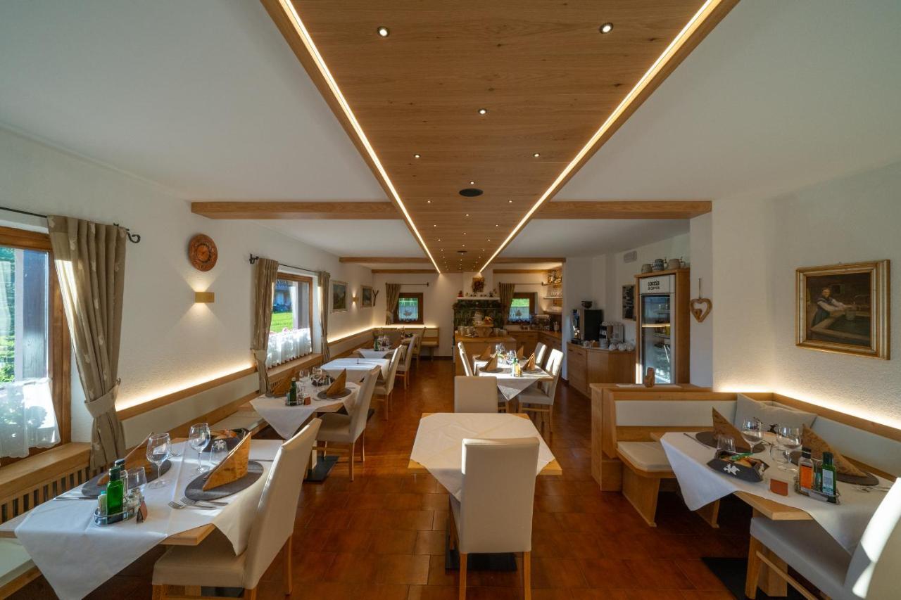 Hotel Fontana Sappada Eksteriør bilde