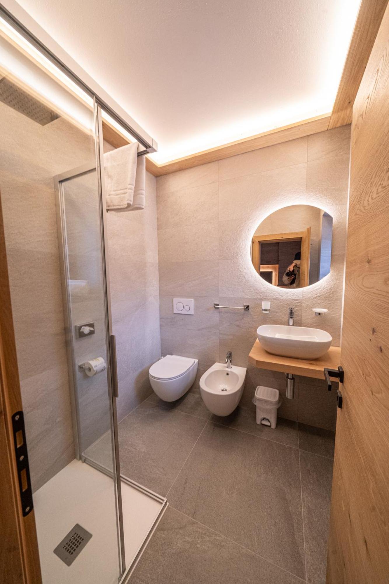 Hotel Fontana Sappada Eksteriør bilde