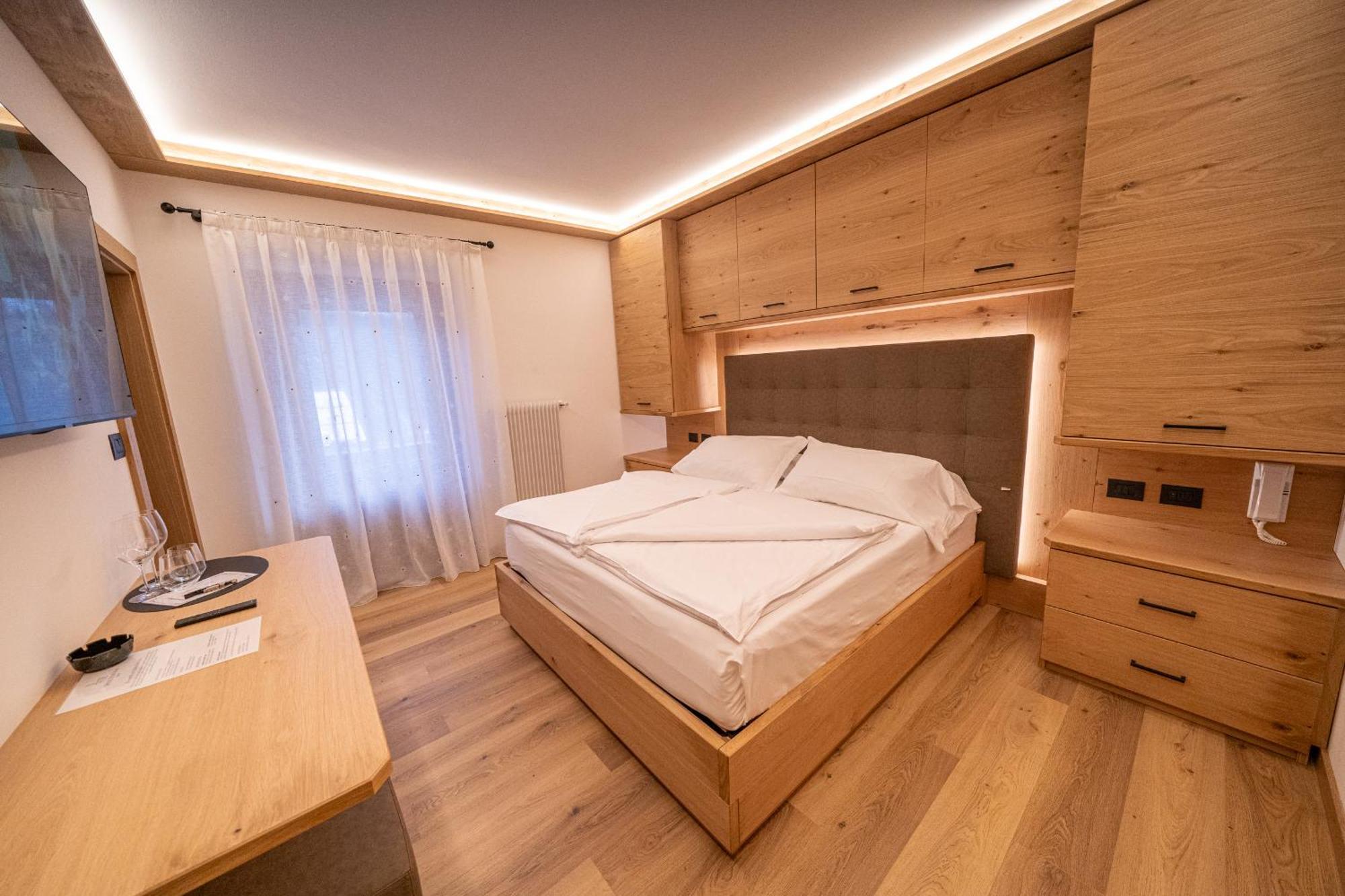 Hotel Fontana Sappada Eksteriør bilde
