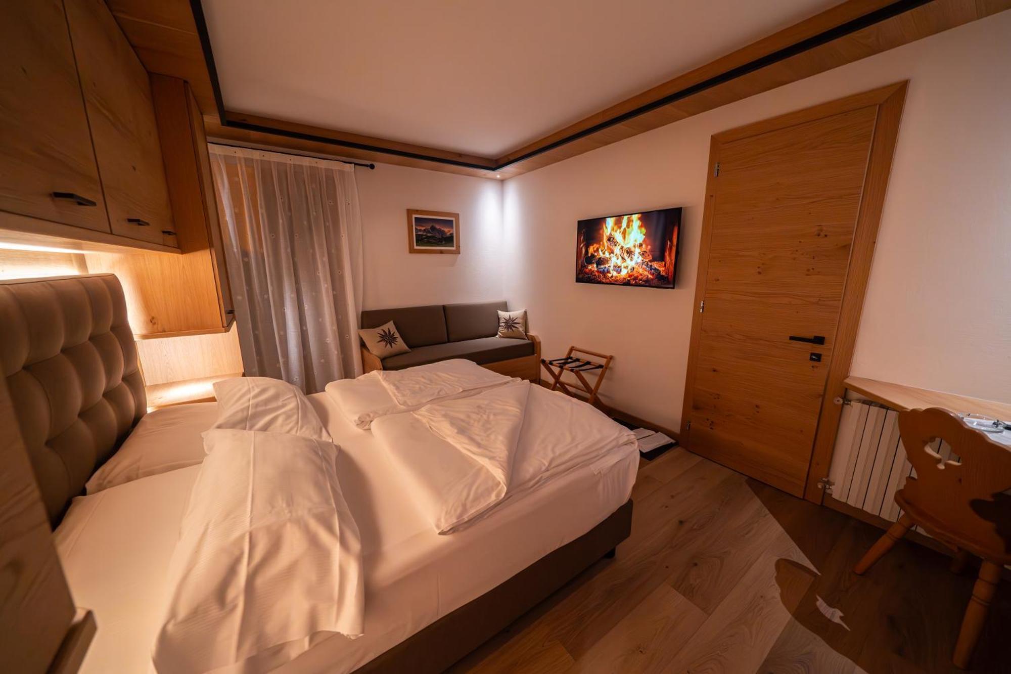 Hotel Fontana Sappada Eksteriør bilde
