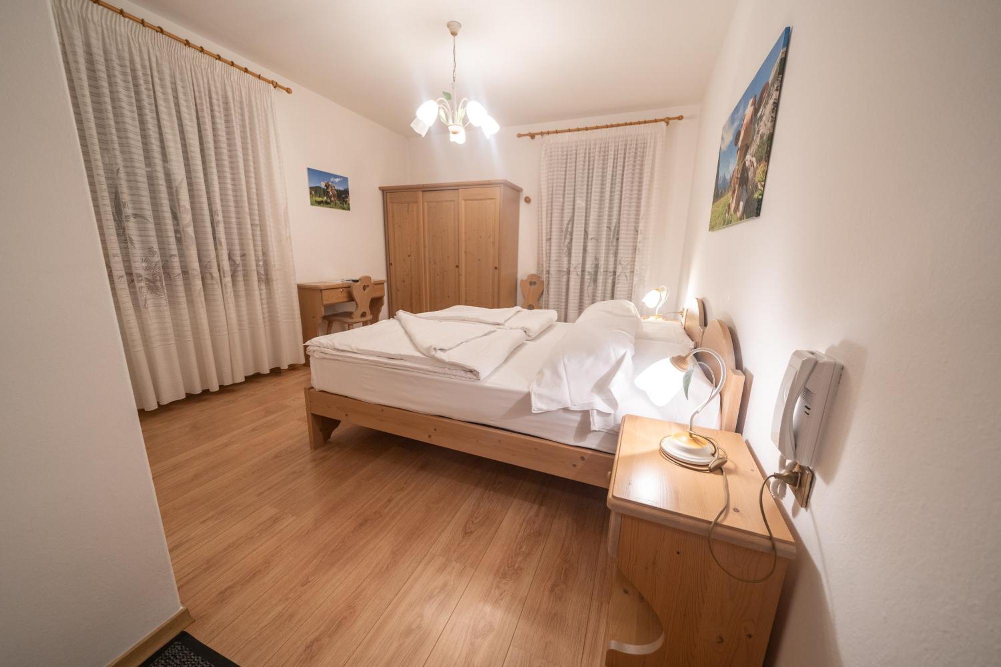 Hotel Fontana Sappada Eksteriør bilde