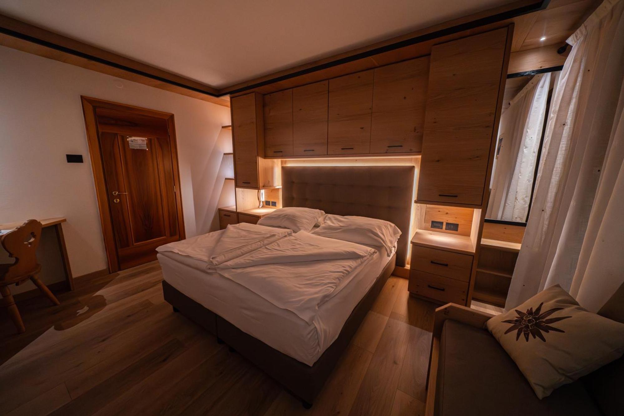 Hotel Fontana Sappada Eksteriør bilde