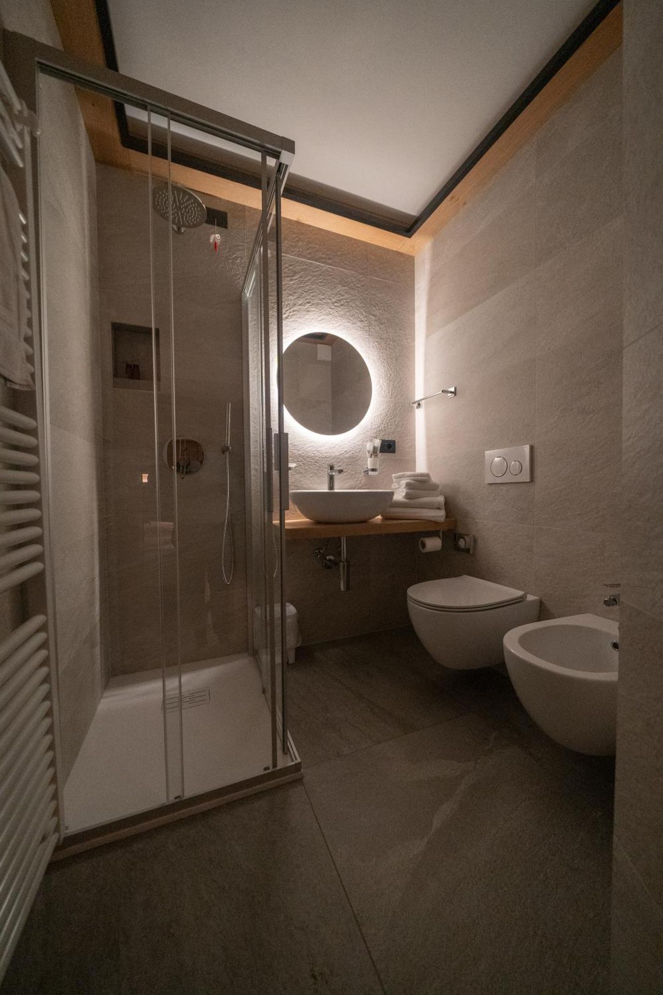 Hotel Fontana Sappada Eksteriør bilde