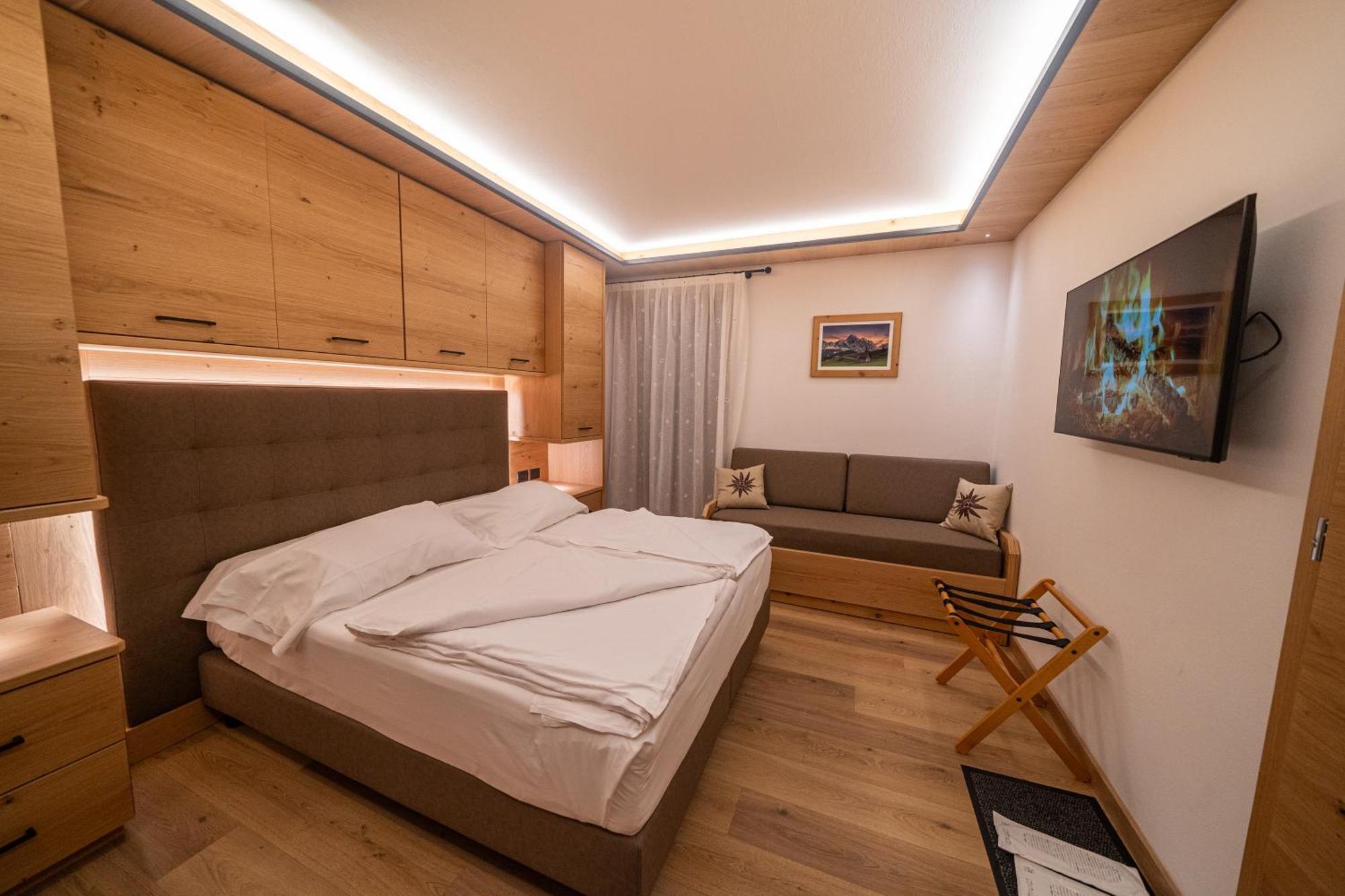 Hotel Fontana Sappada Eksteriør bilde